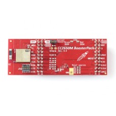 TI SimpleLink™ Bluetooth® low energy CC2650 Module BoosterPack™ Plug-in Module